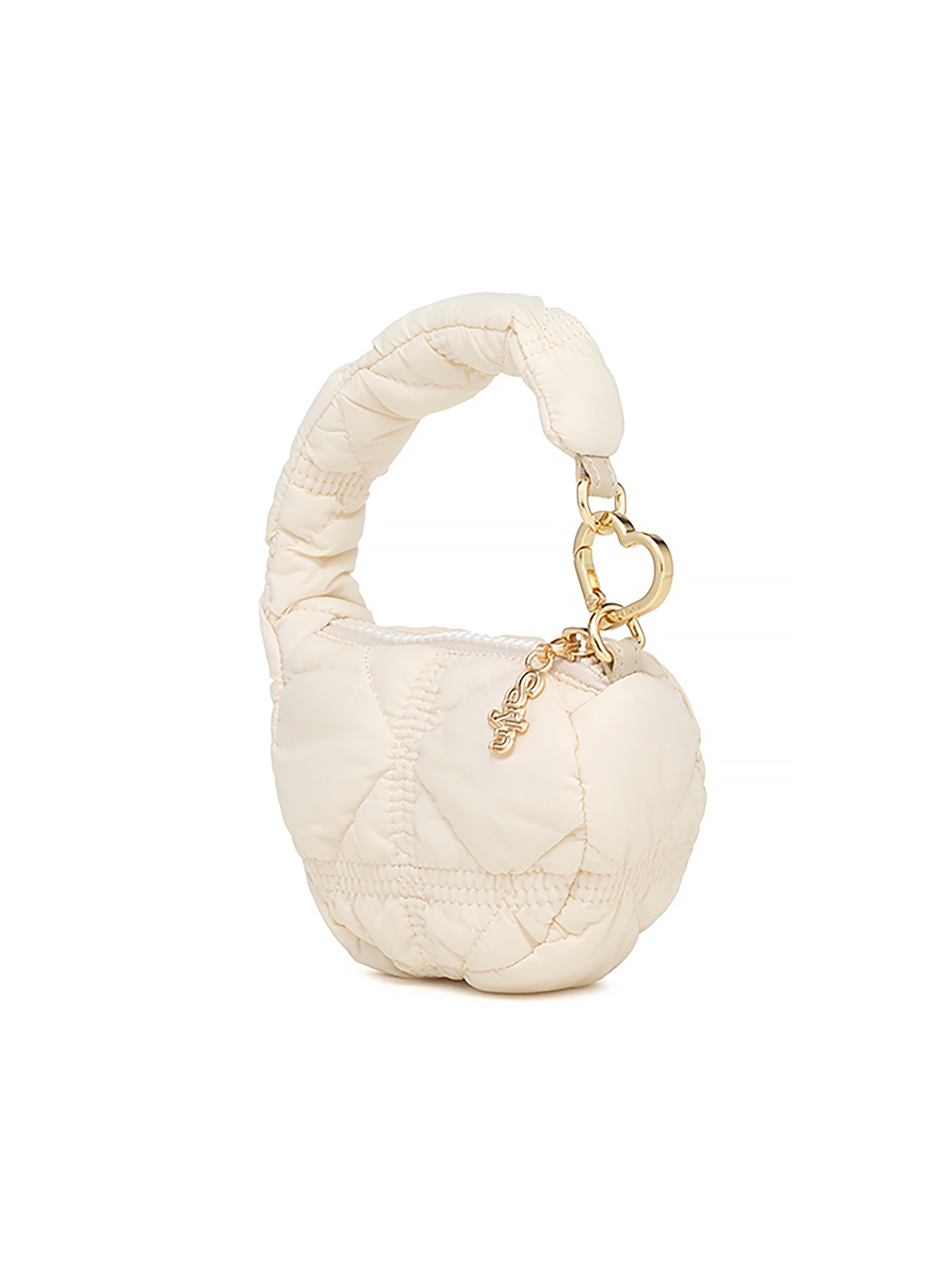 [Gift Not For Sale] Carlyn Soft Teeny Bag Charm