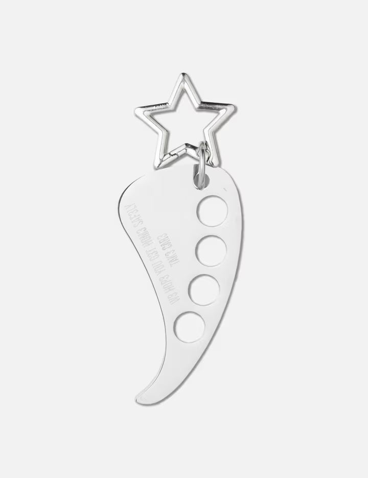 Protected Metal Carabiner