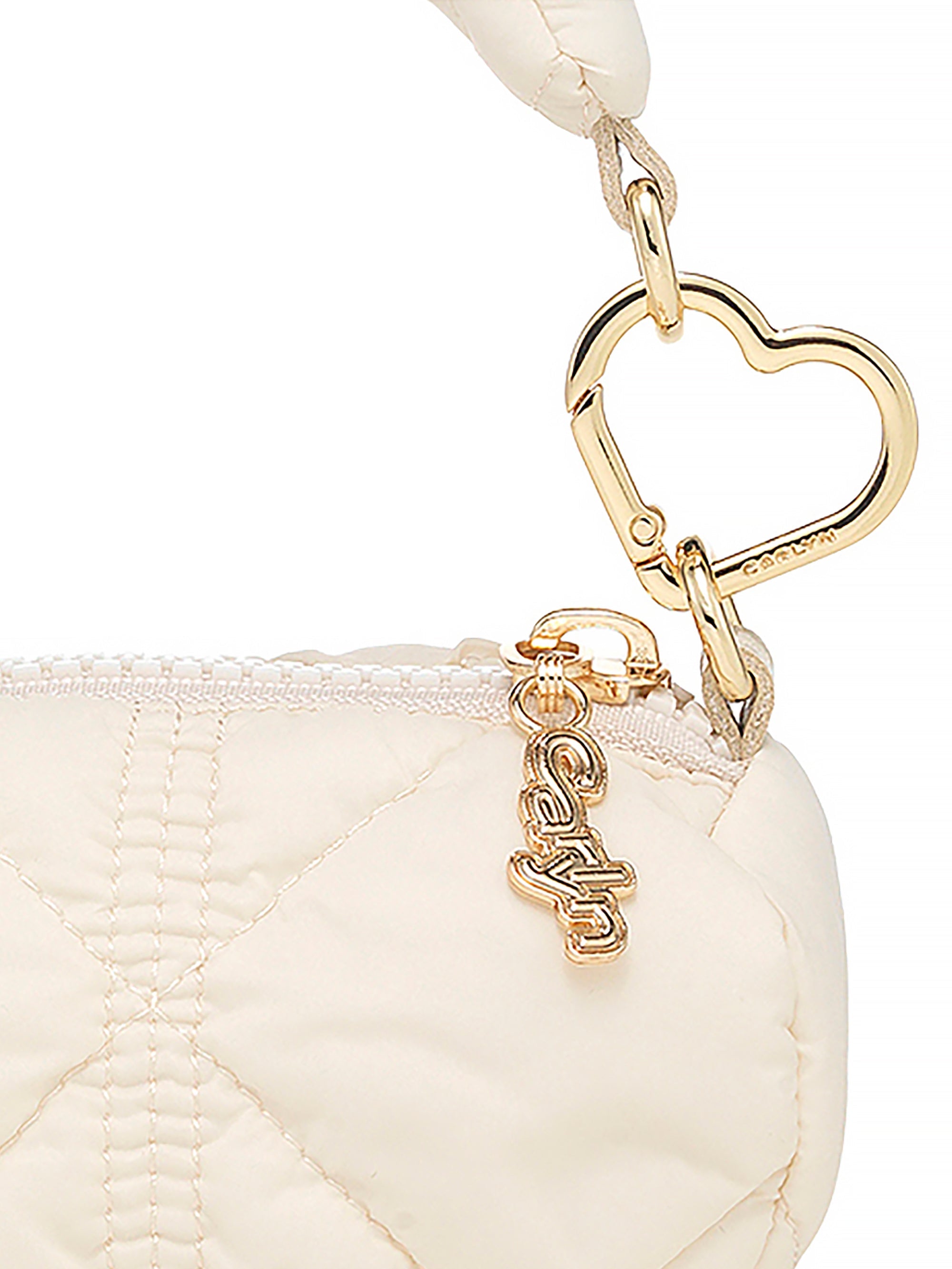 [Gift Not For Sale] Carlyn Soft Teeny Bag Charm