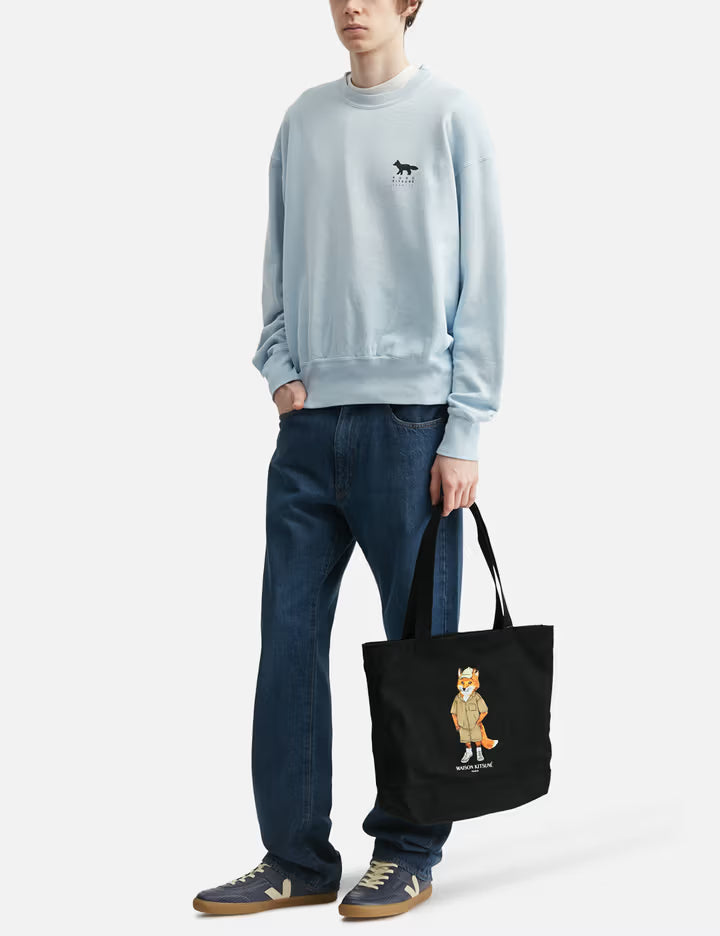 Dressed Fox Tote