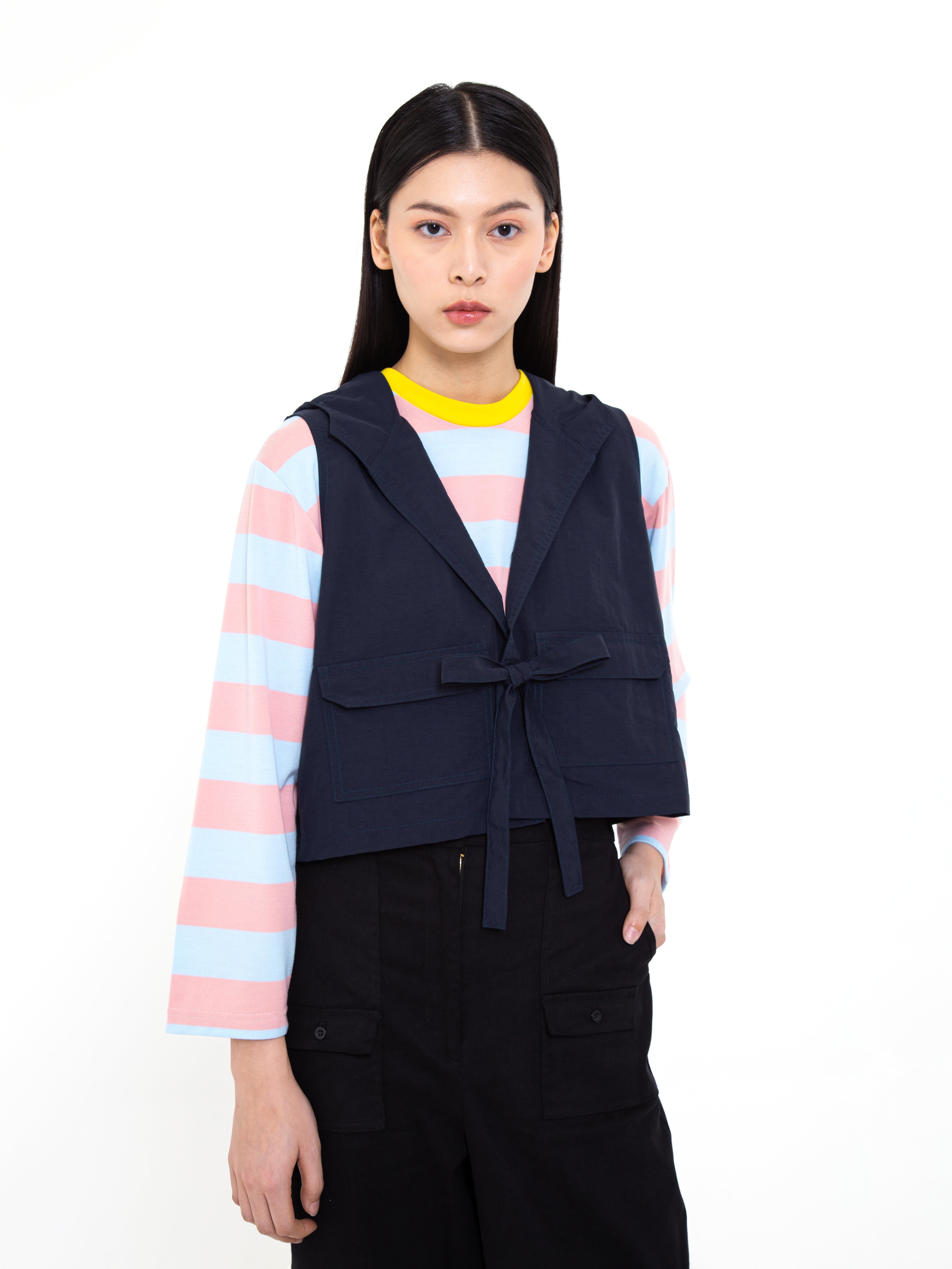 Soleil Nylon Vest