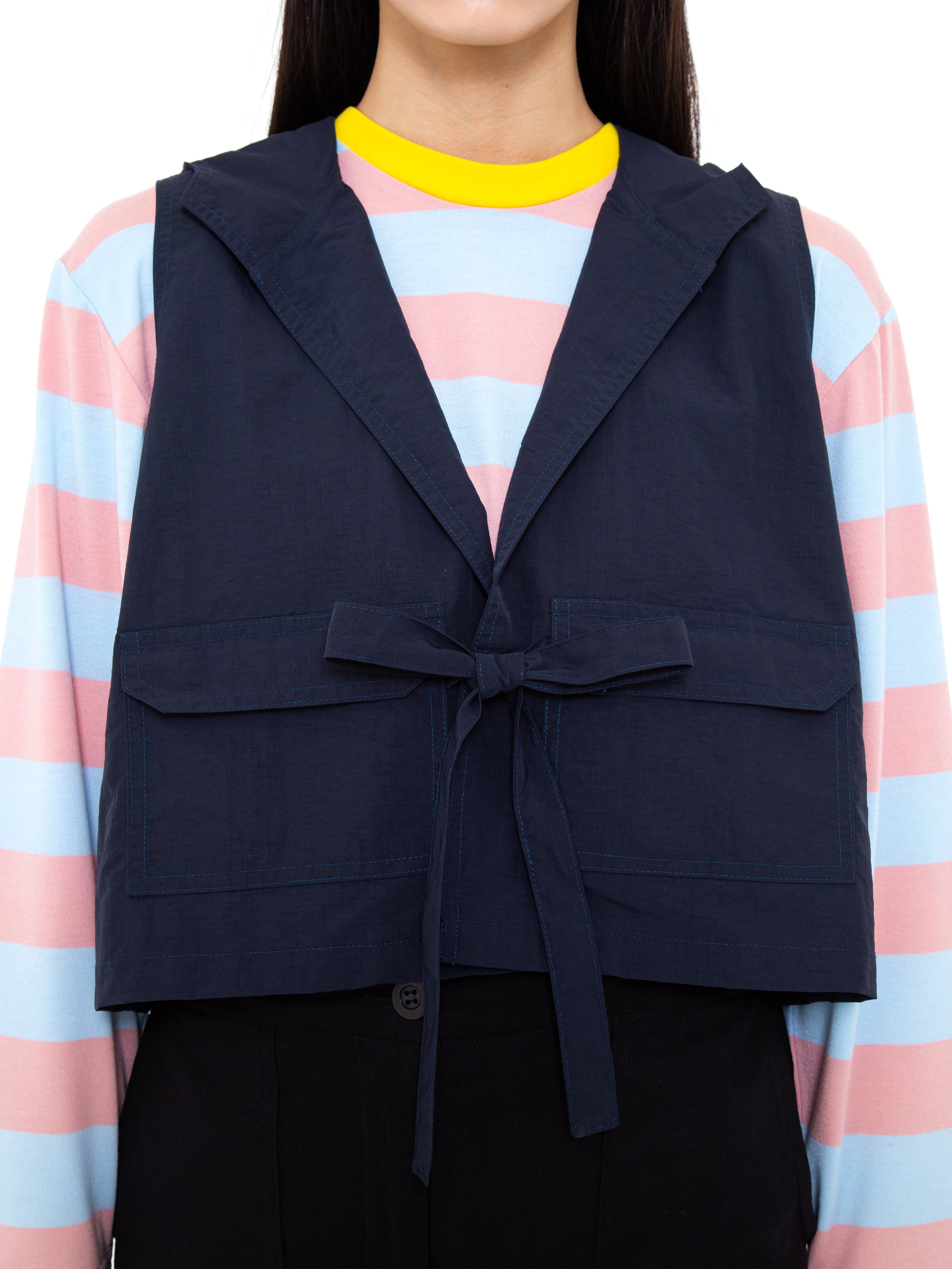 Soleil Nylon Vest