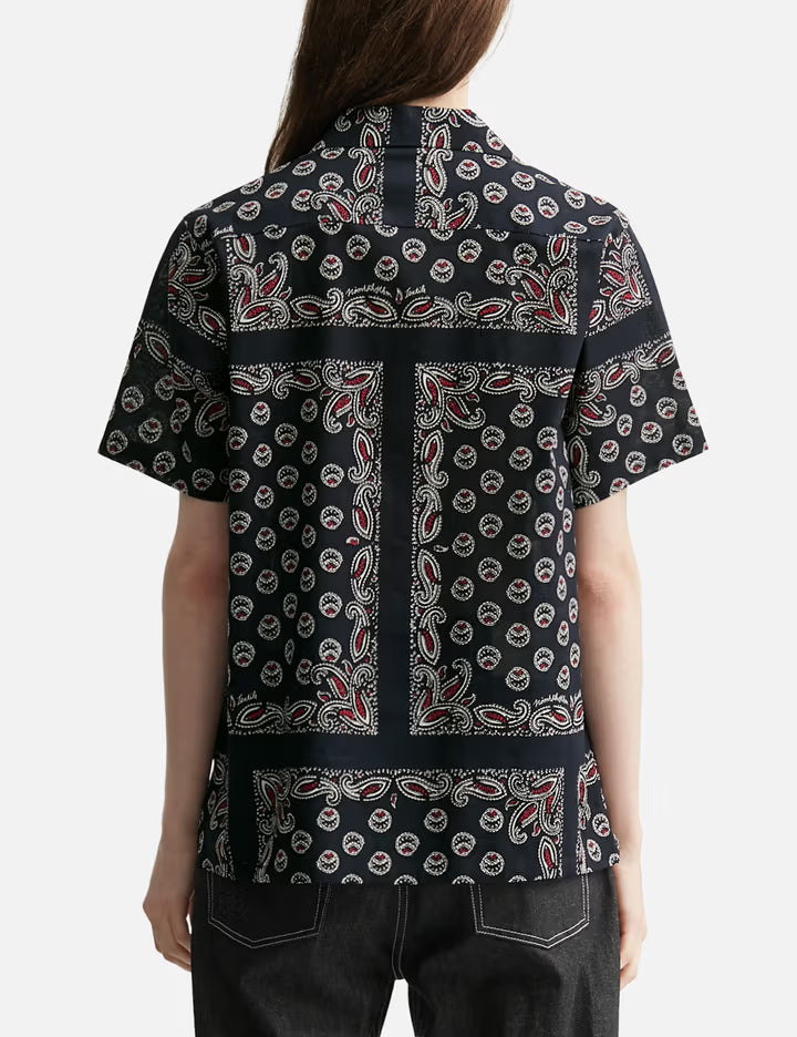 Paisley Summer Shirt