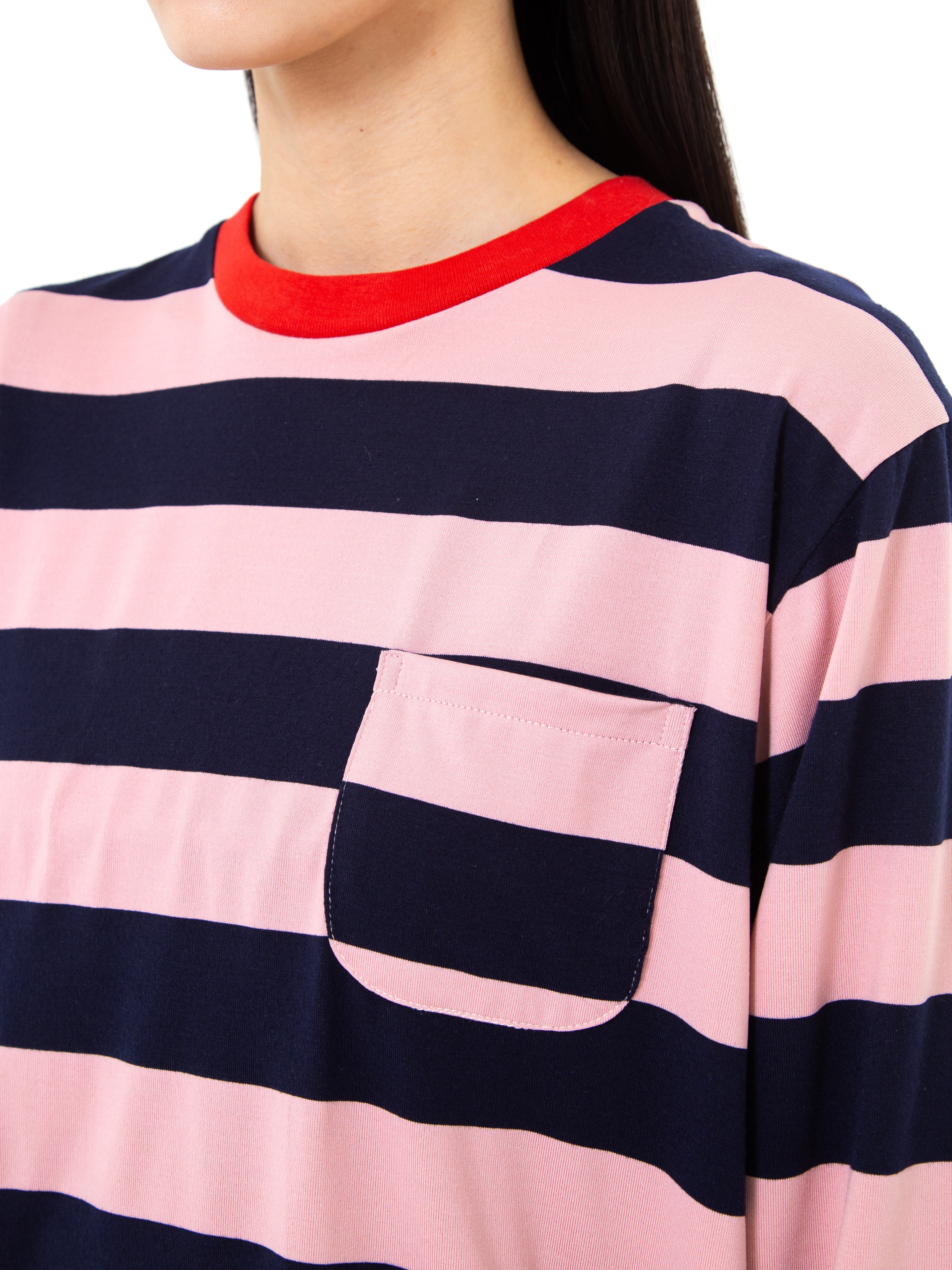 Maui Border Stripe Tee