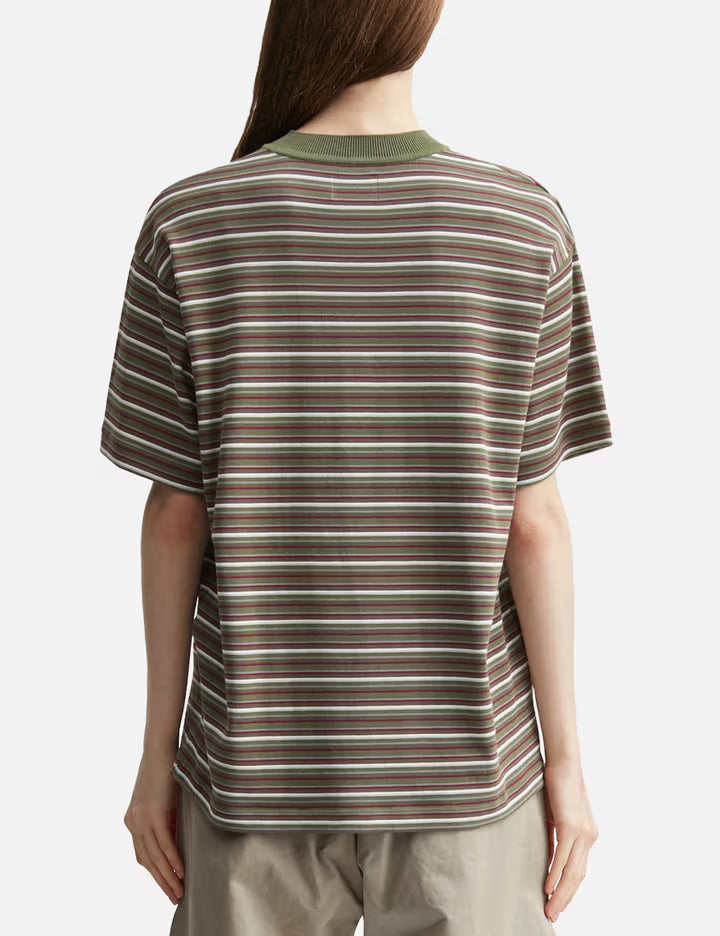 Unlikely Border Knit Tee