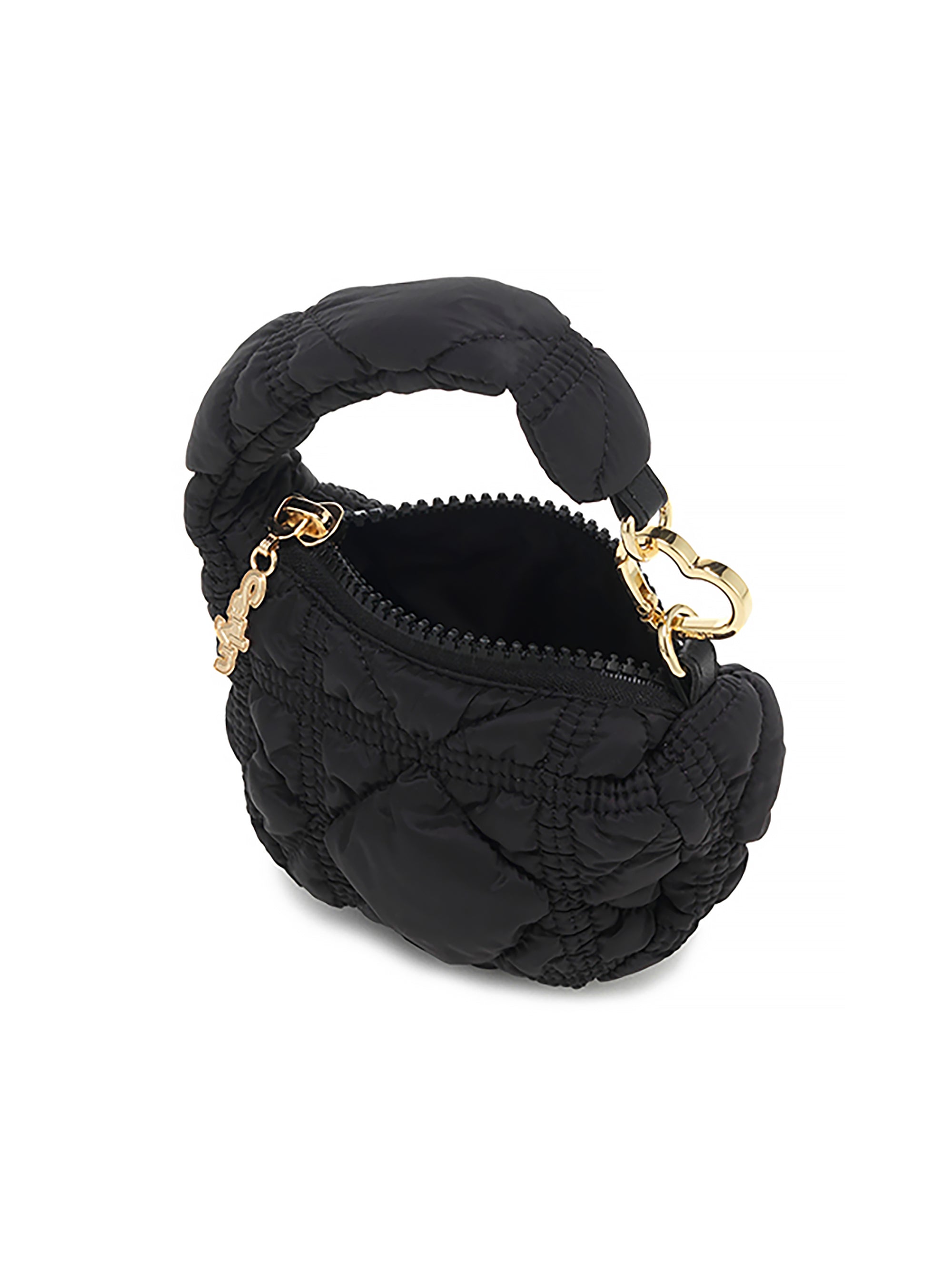 [Gift Not For Sale] Carlyn Soft Teeny Bag Charm