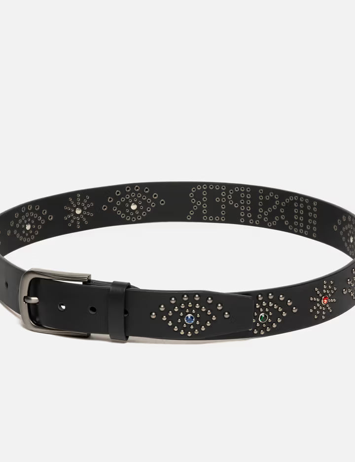 KidSuper Studded Belt