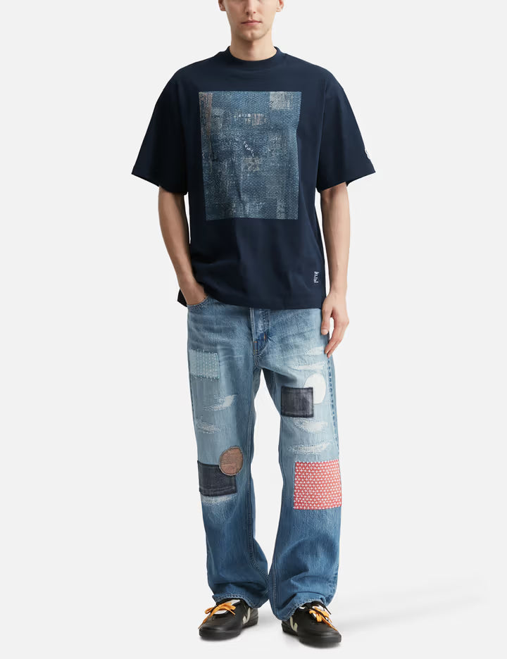 Classic Straight Denim CS134