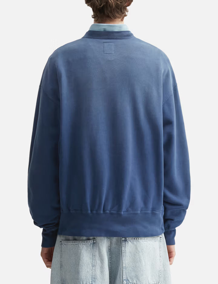 Maison Kitsuné X Kuro Sunfaded Fox Sweat Shirt