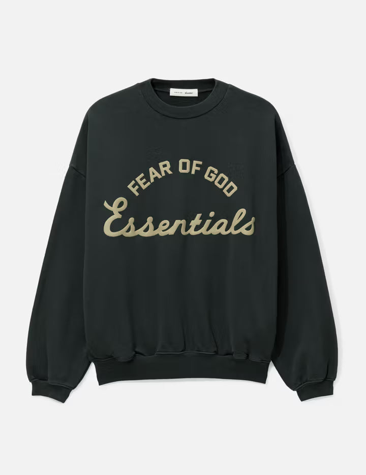 Training 90's Crewneck Sweatshirt