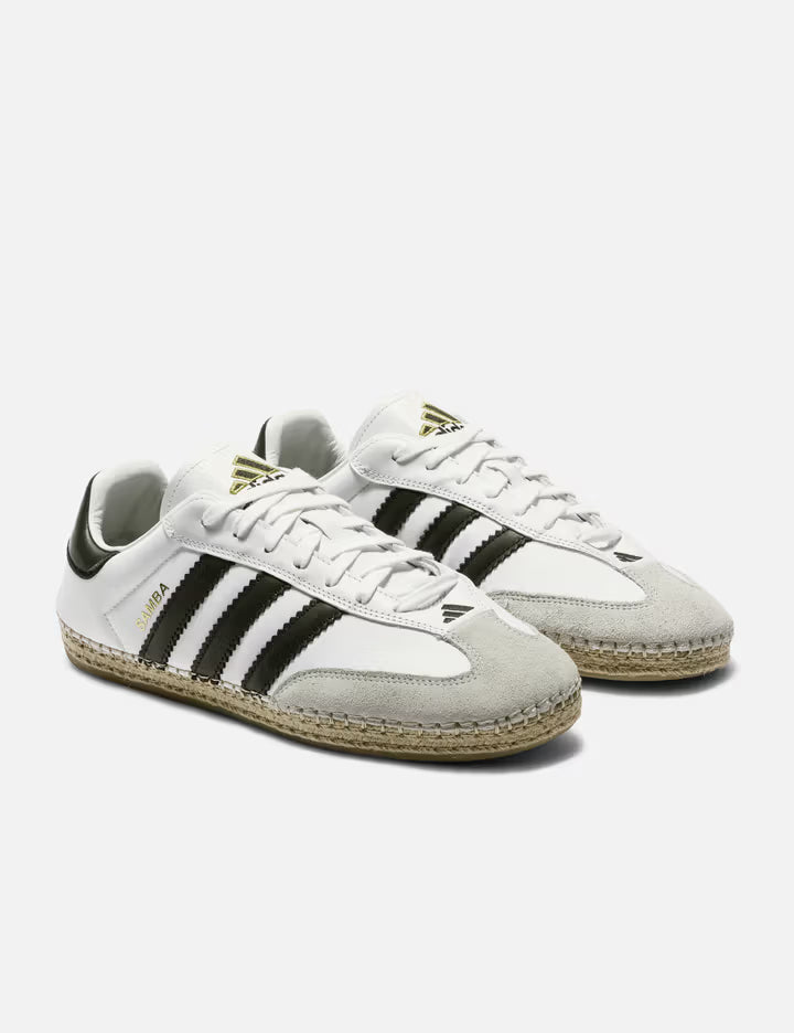 CLOT X Adidas Originals Samba By Edison Chen