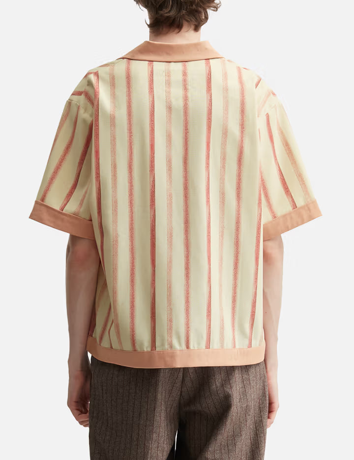Technicolor Dreams Button Up