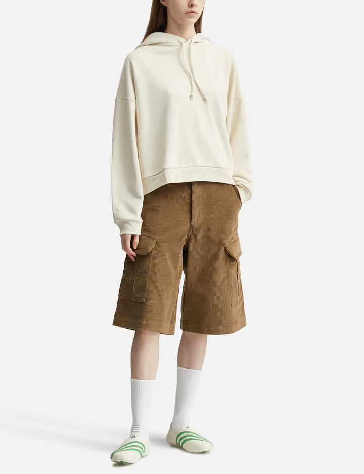 Corduroy Shorts