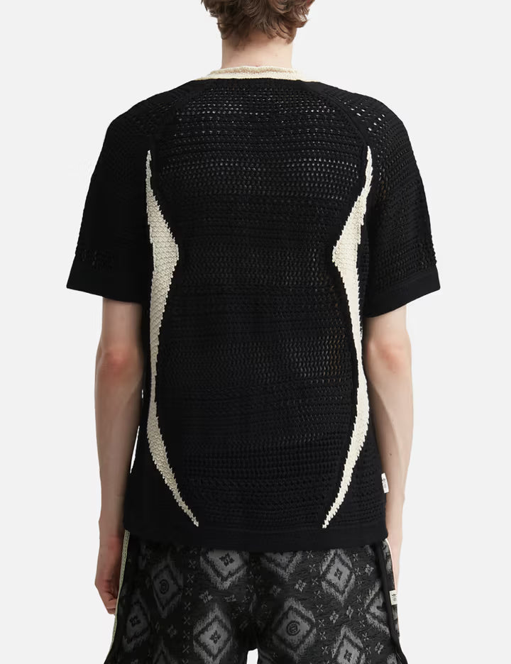 CLOT X Adidas Originals Knit Jersey By Edison Chen