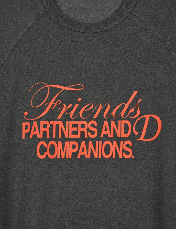 D & Friends Graphic Overfit T-shirt