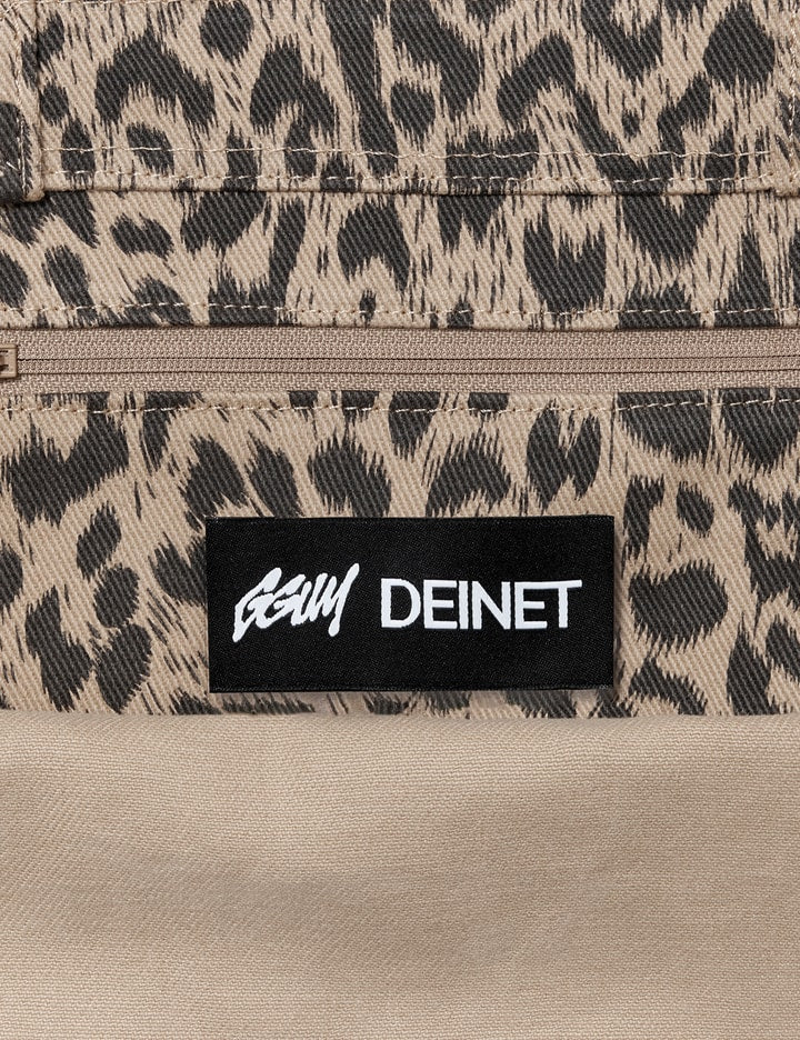 YEONJUN GGUM X DEINET Big Eco Bag