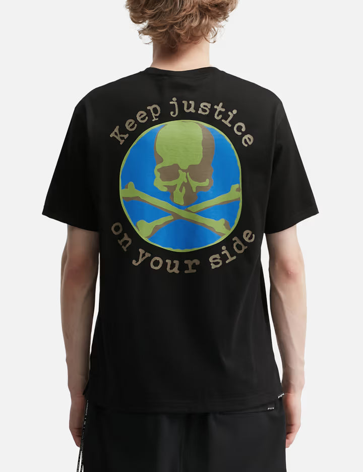 Globe Skull SS Tee