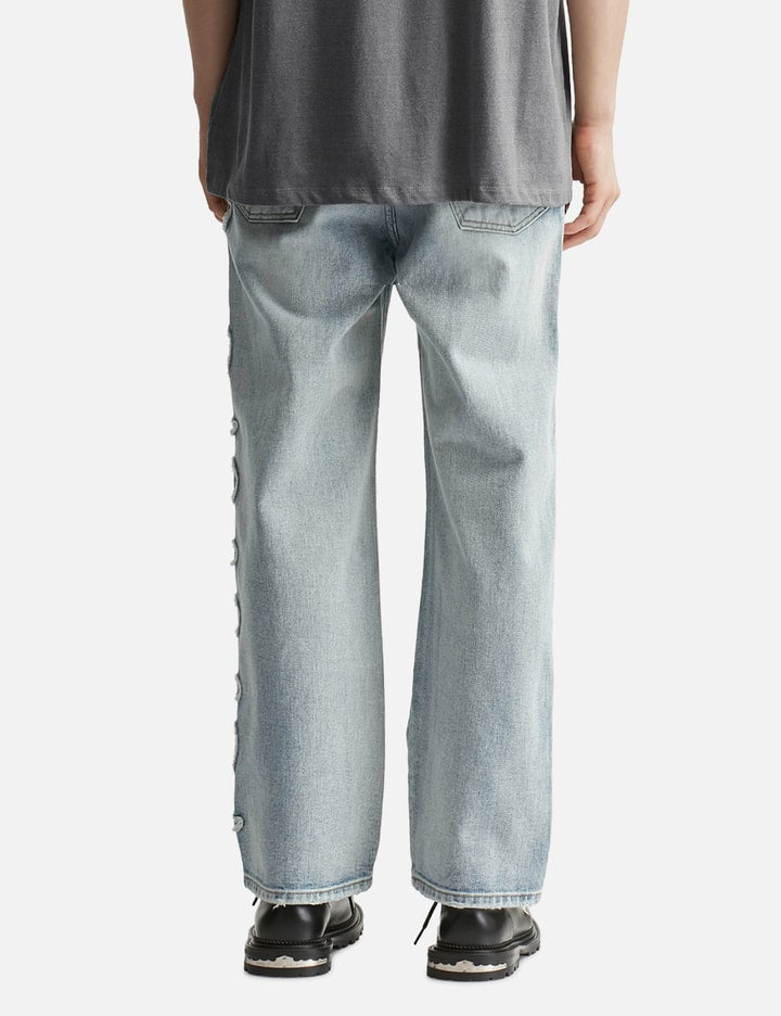 YEONJUN GGUM X DEINET Denim Jeans