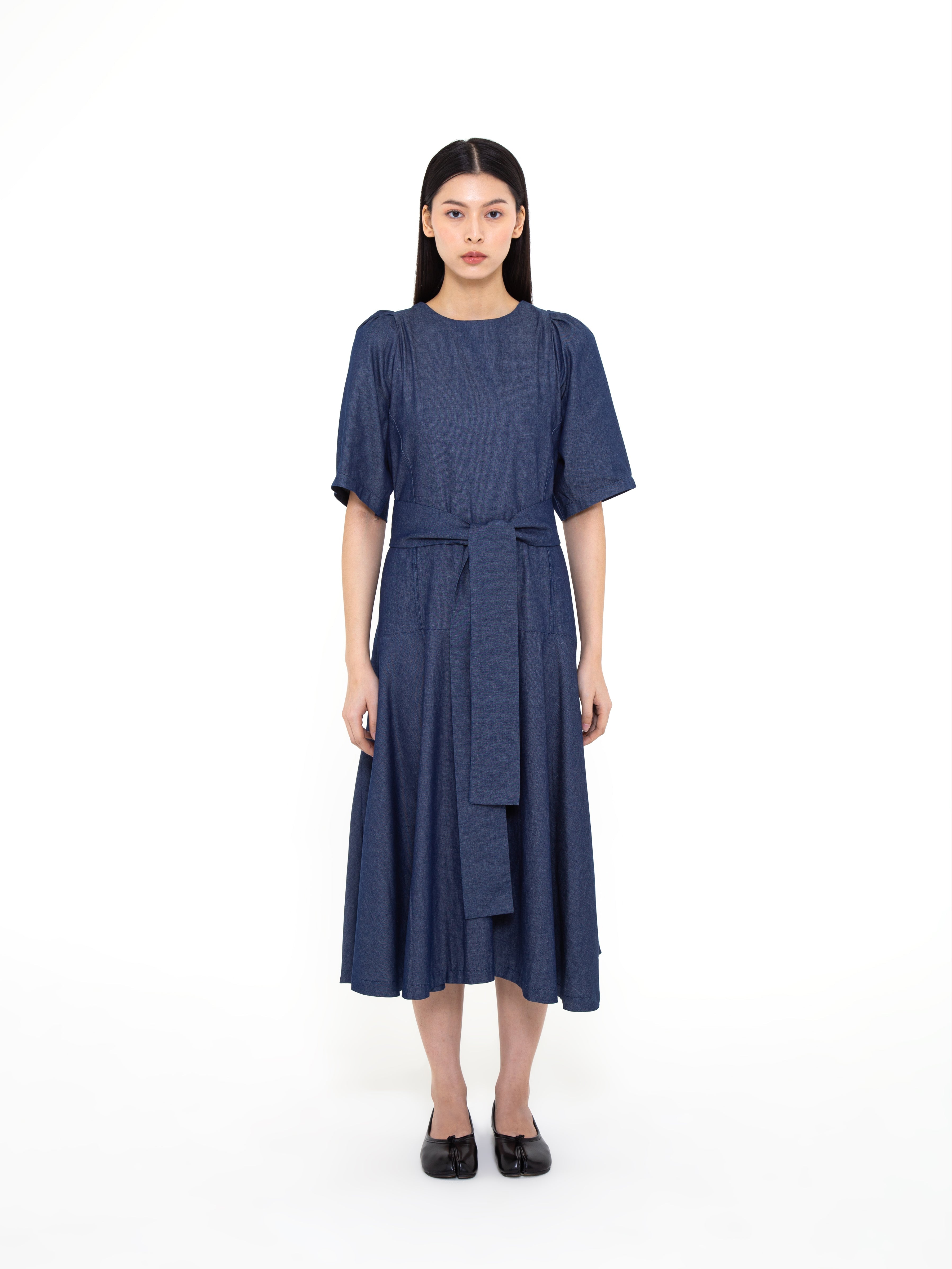 Kiera Denim Dress