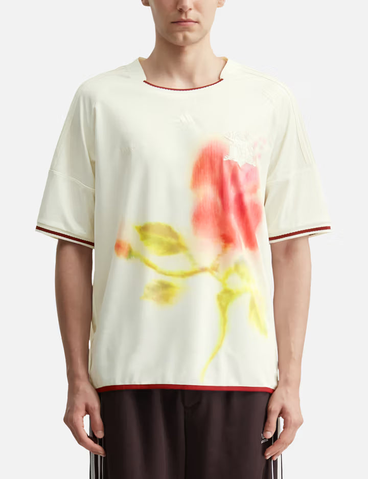 Adidas Originals X Wales Bonner Football Jersey