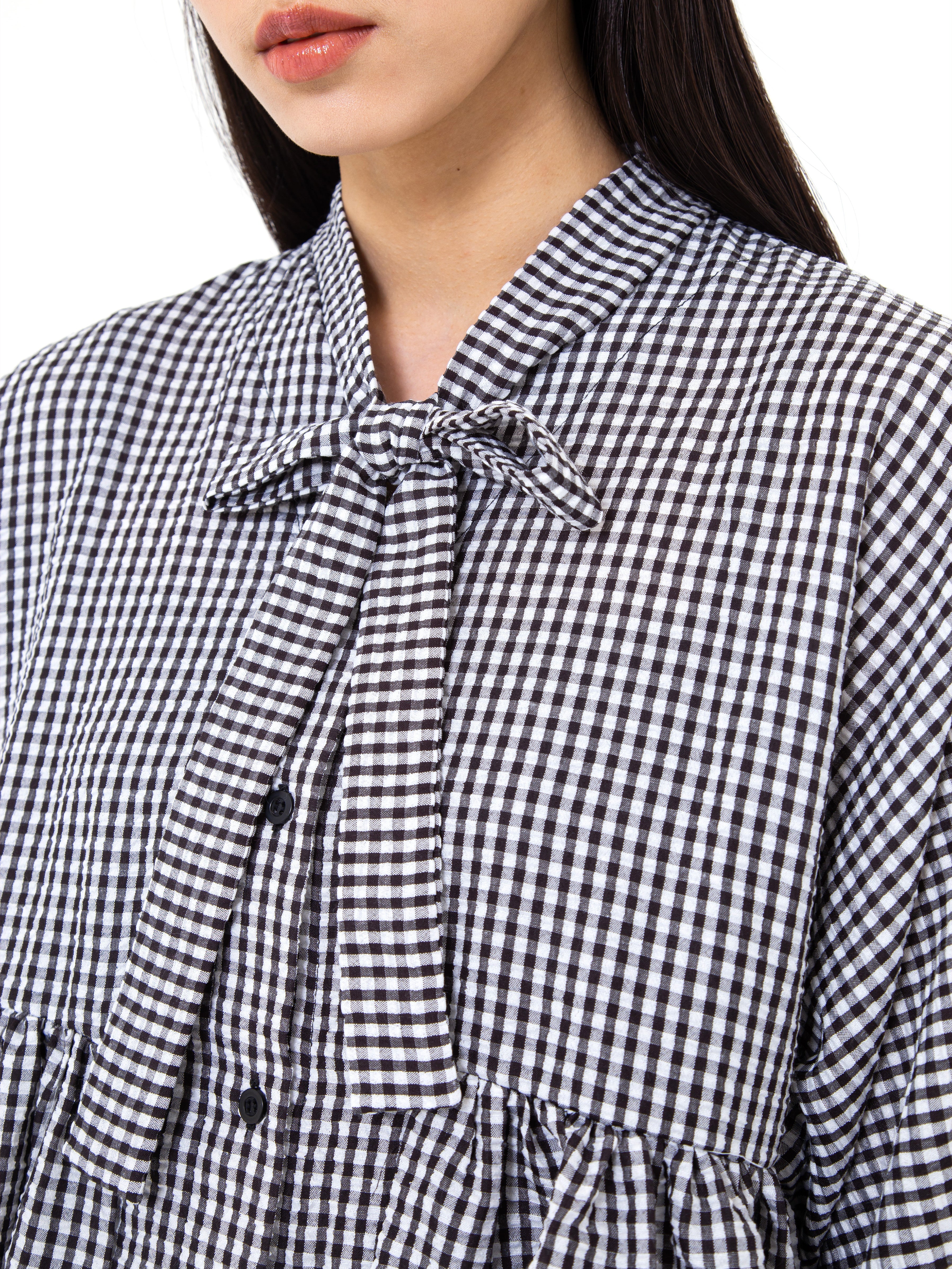 Sienna Check Shirt