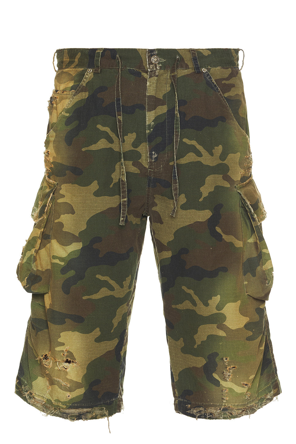 Bermuda Camo Shorts