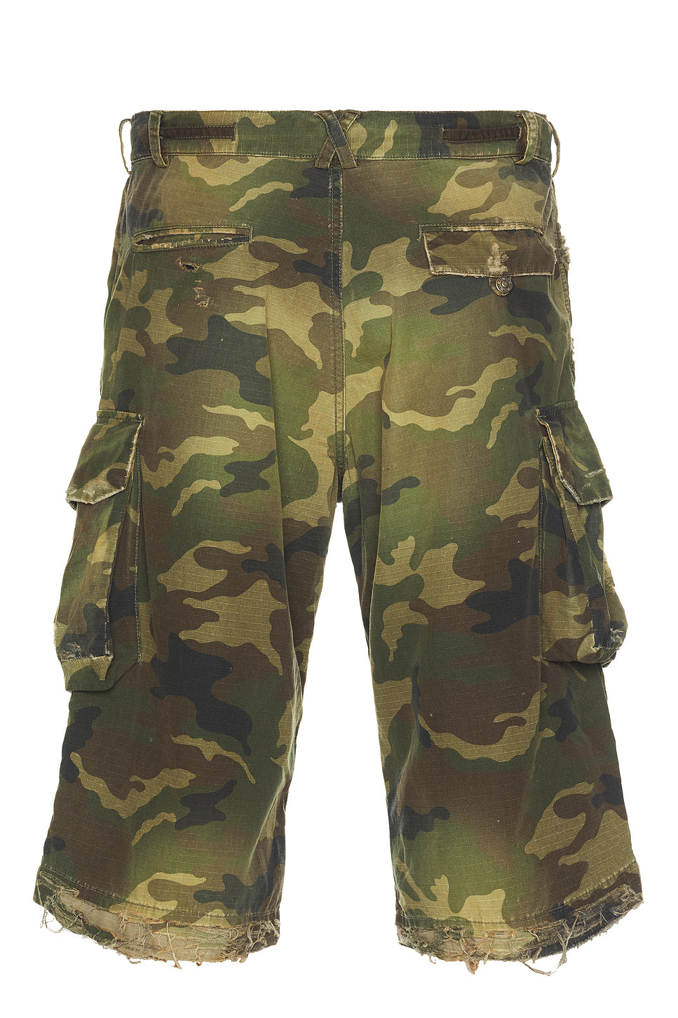 Bermuda Camo Shorts