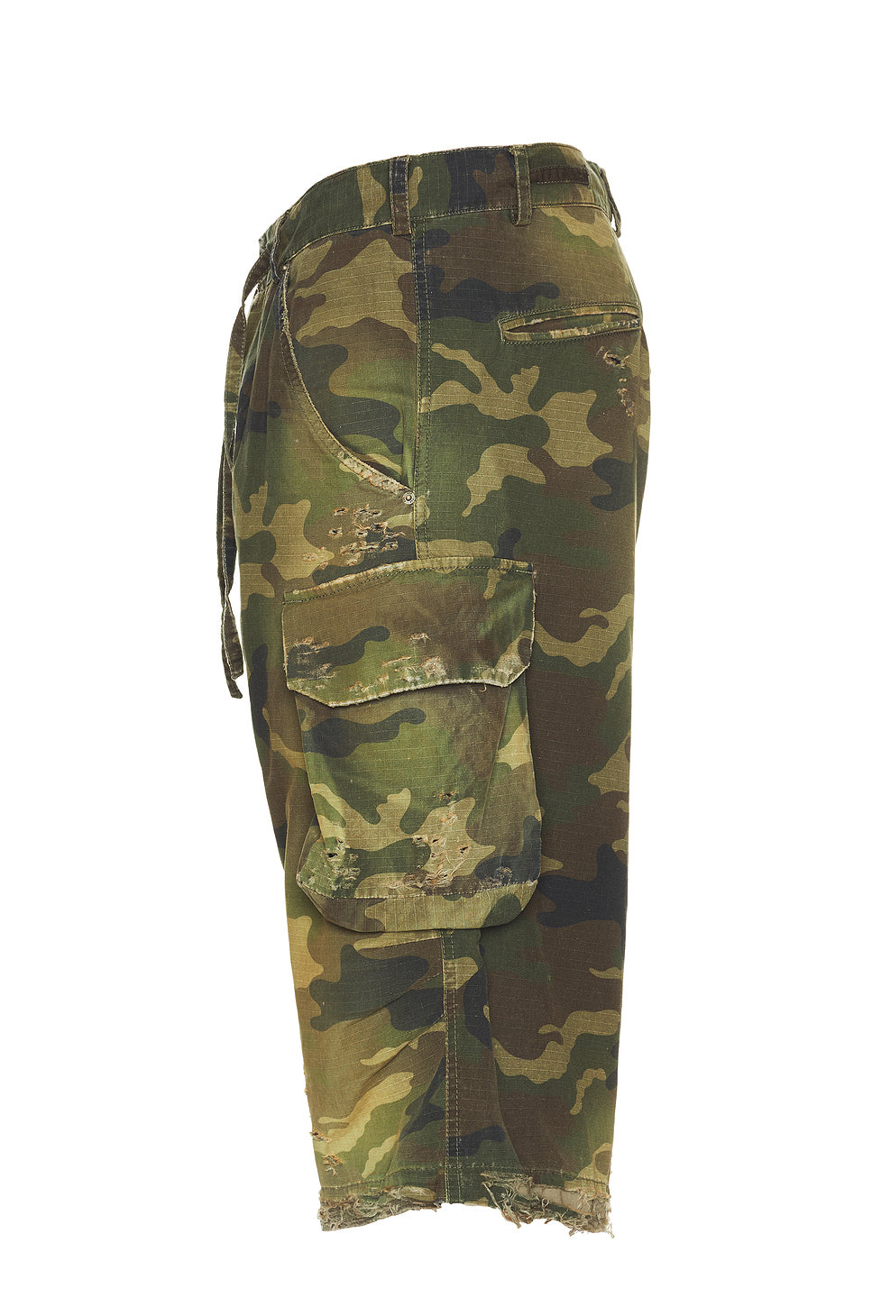 Bermuda Camo Shorts