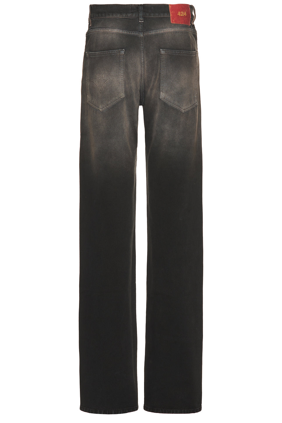 Collection Loose Fivepocket Denim Jeans