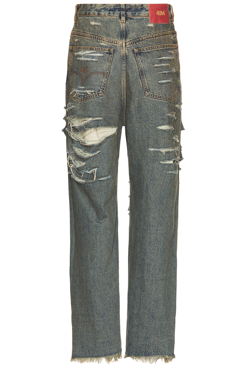 Big Daddy Denim Jeans