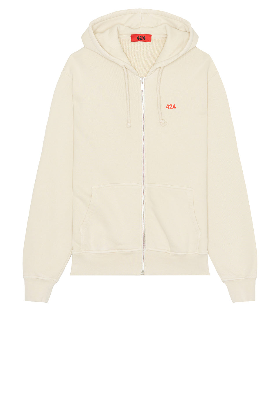 Zip Up Hoodie