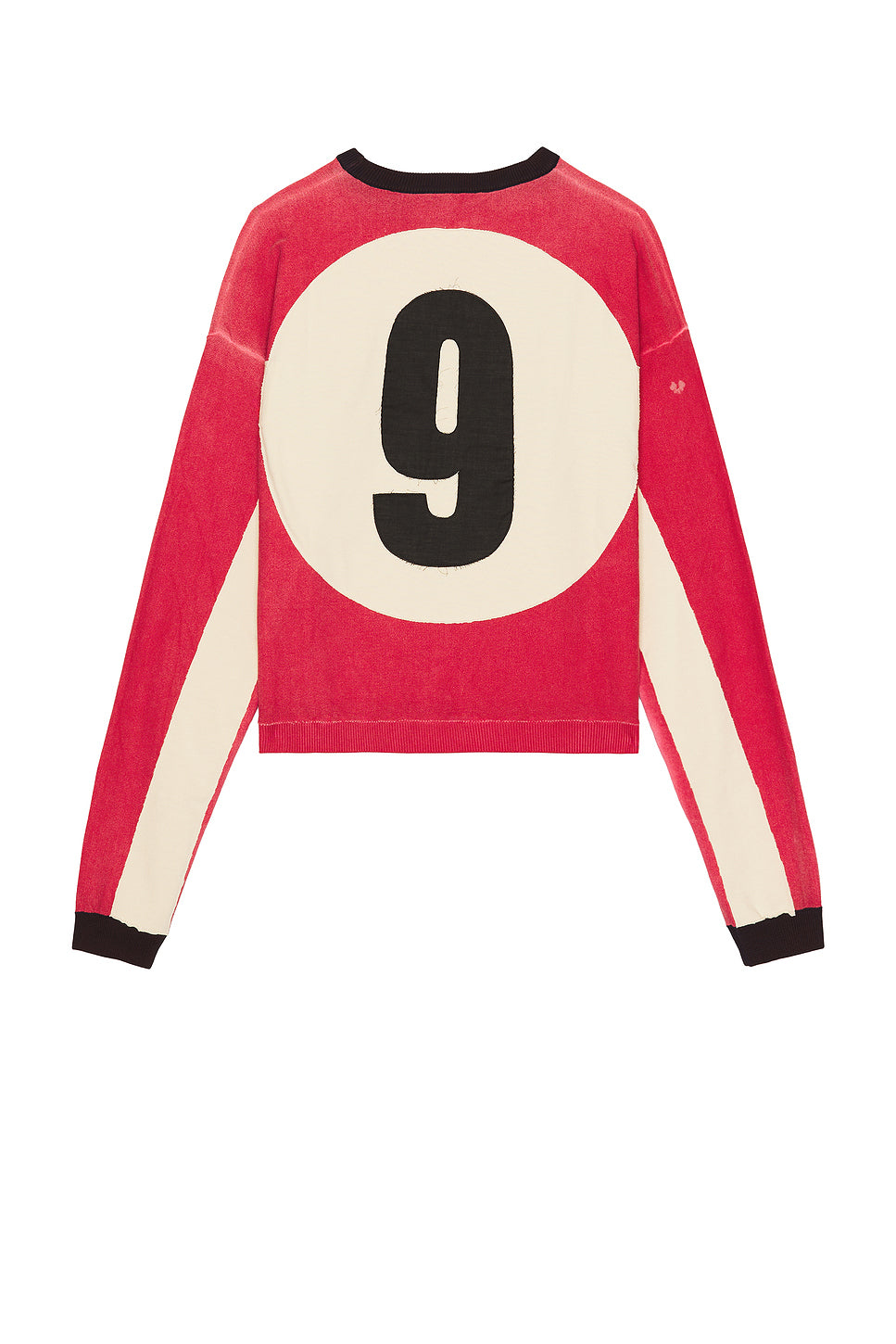 Soccer Knit Sweater