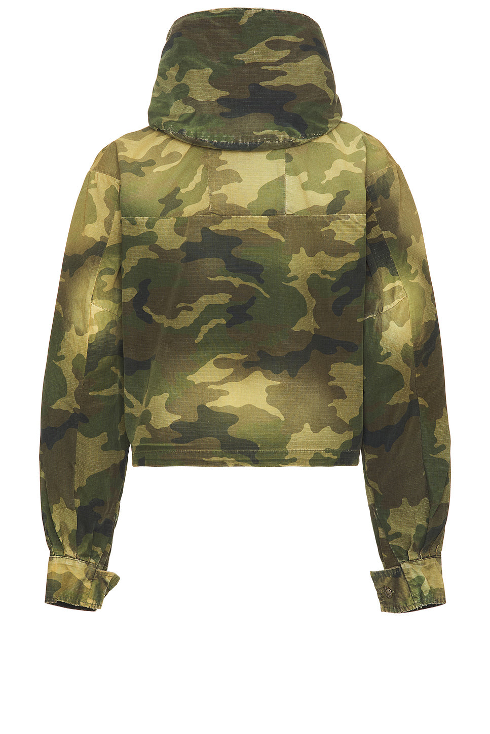 Camo Jacket