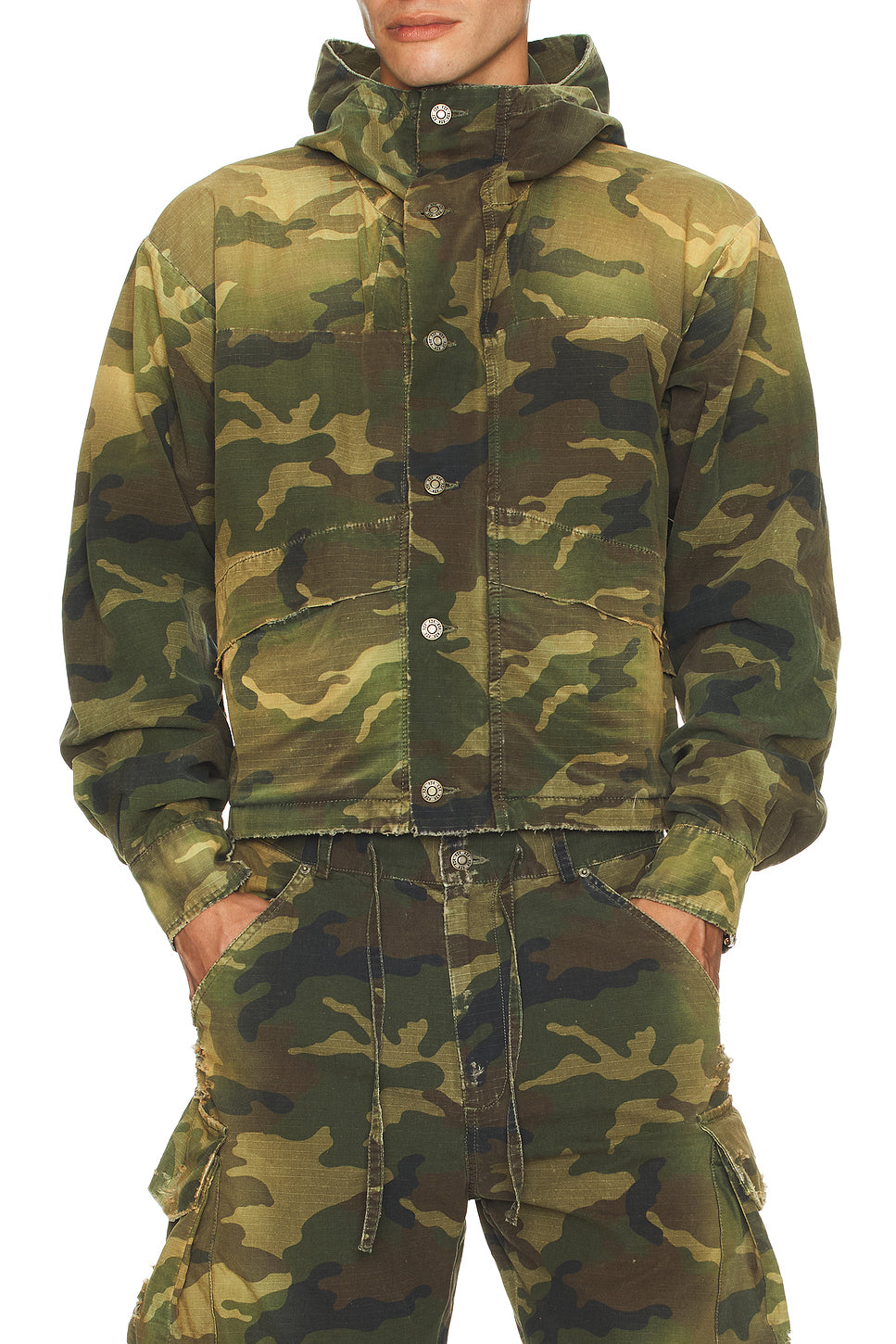 Camo Jacket