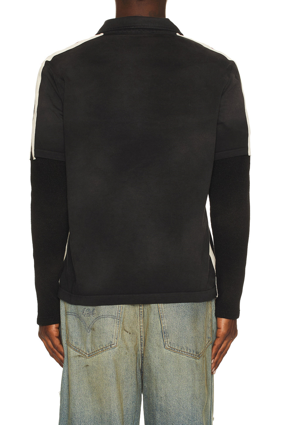 Academy Polo Double Sleeve Thermal