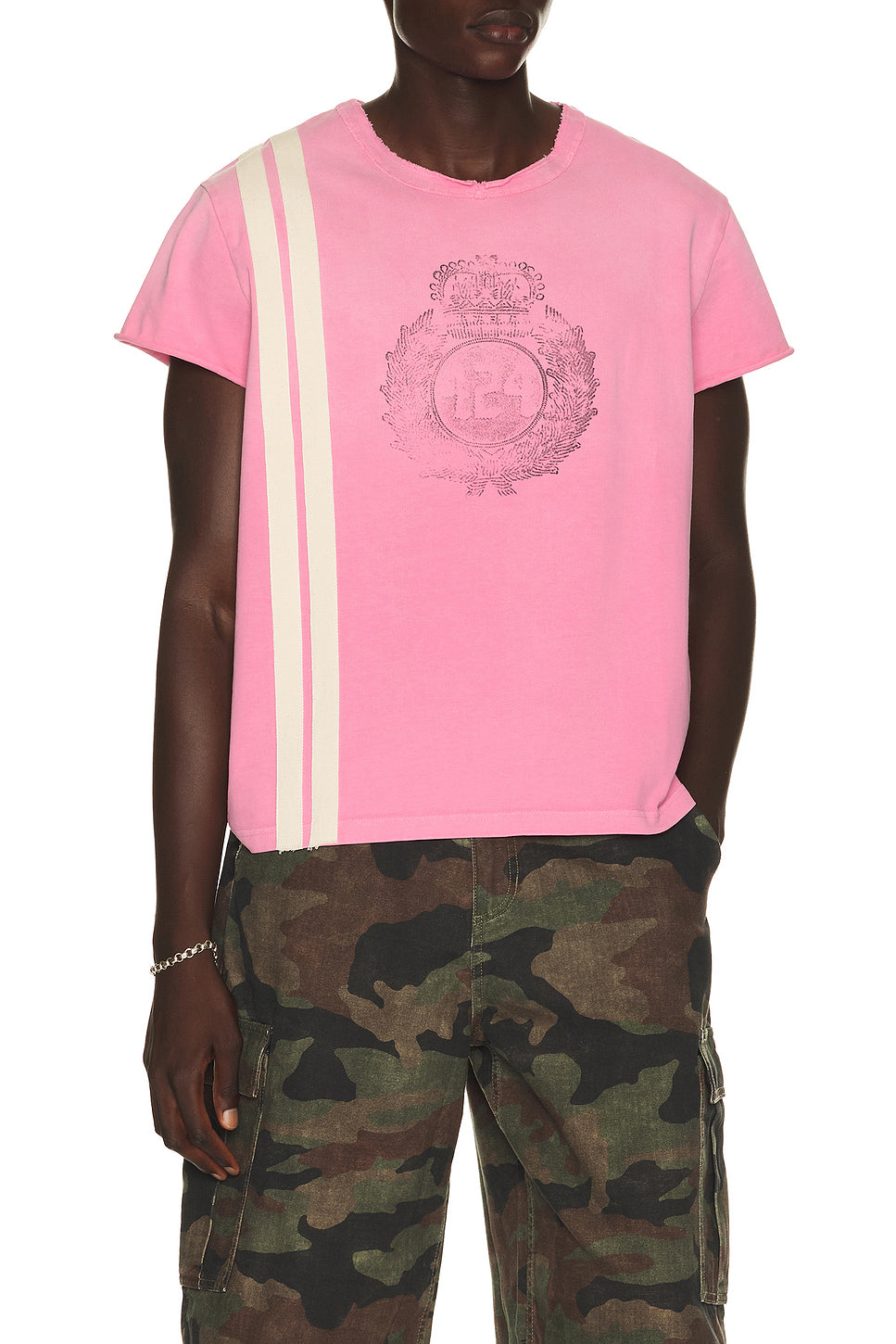 Capped Thermal Tee