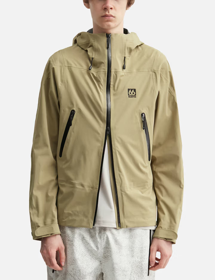 Snæfell Shell Jacket