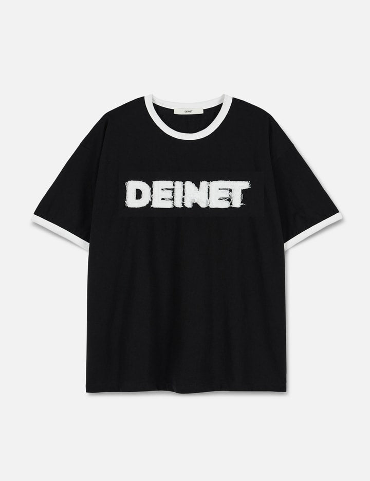 Overfit Logo Ringer T-shirts