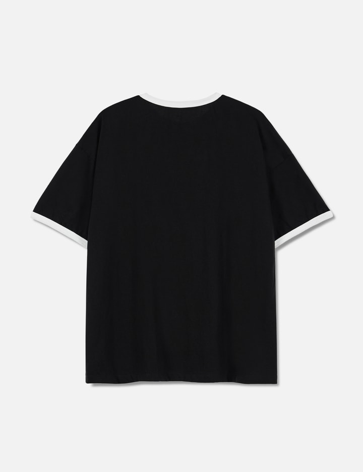 Overfit Logo Ringer T-shirts