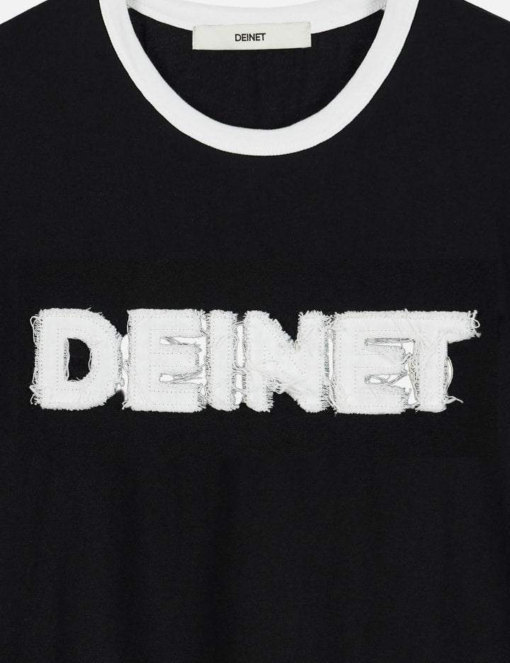 Overfit Logo Ringer T-shirts