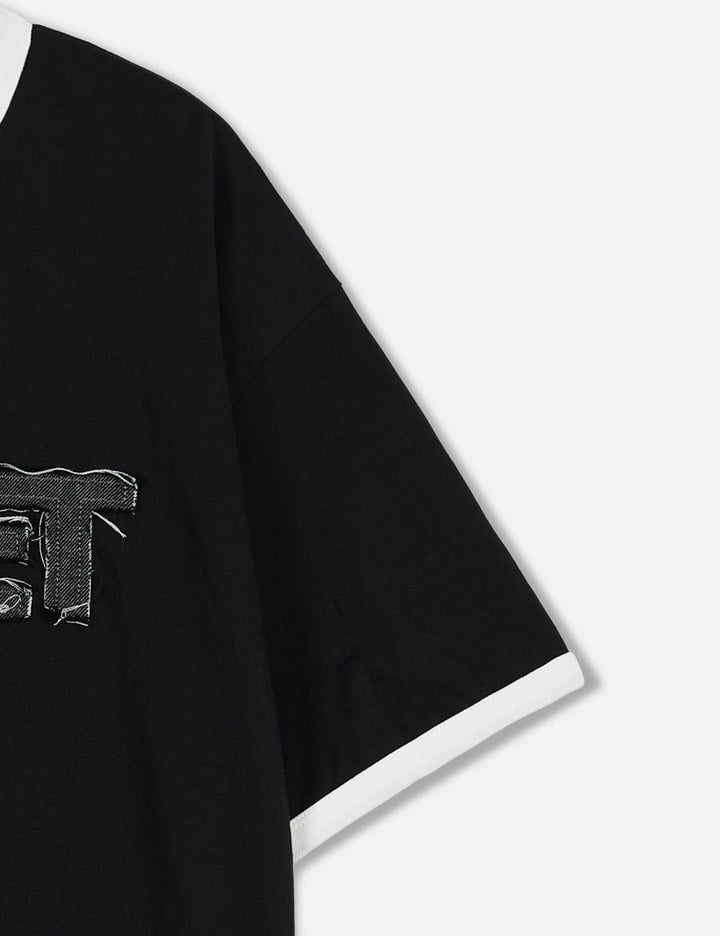 Overfit Logo Ringer T-shirts