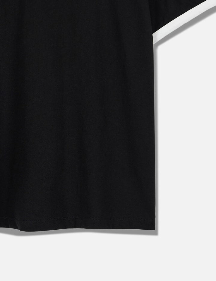 Overfit Logo Ringer T-shirts