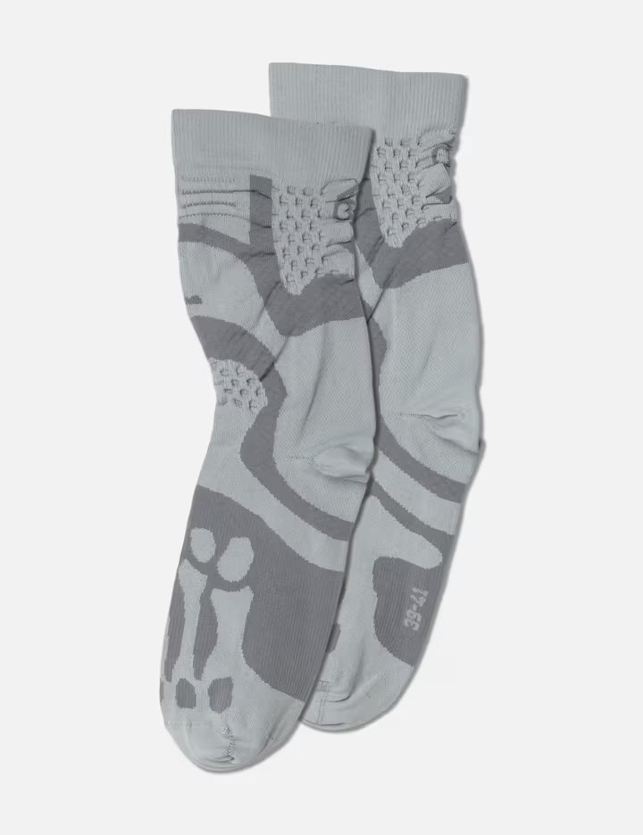 Bones Logo Q-Skin® Technical Crew Socks