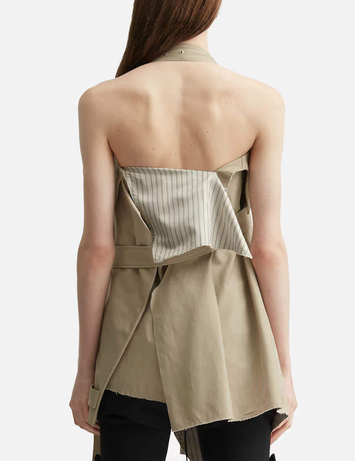 Trench Dress