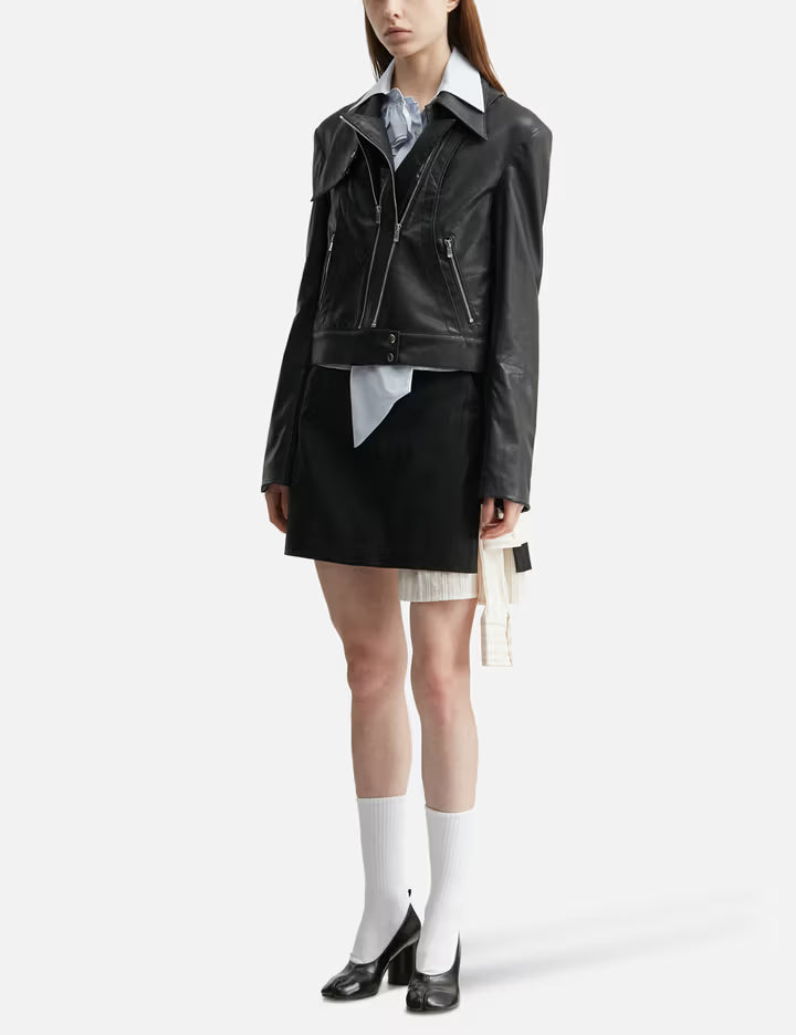 Slit Rider Jacket
