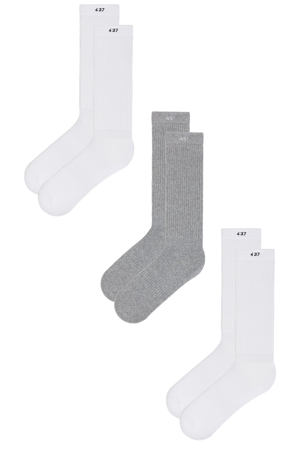 3 Pack Scrunch Sock