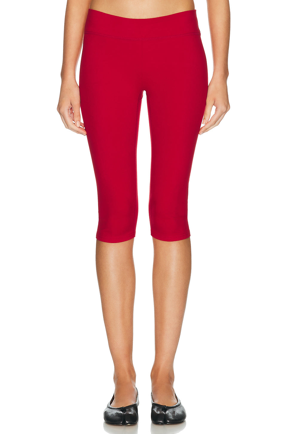 The Micro Capri Legging