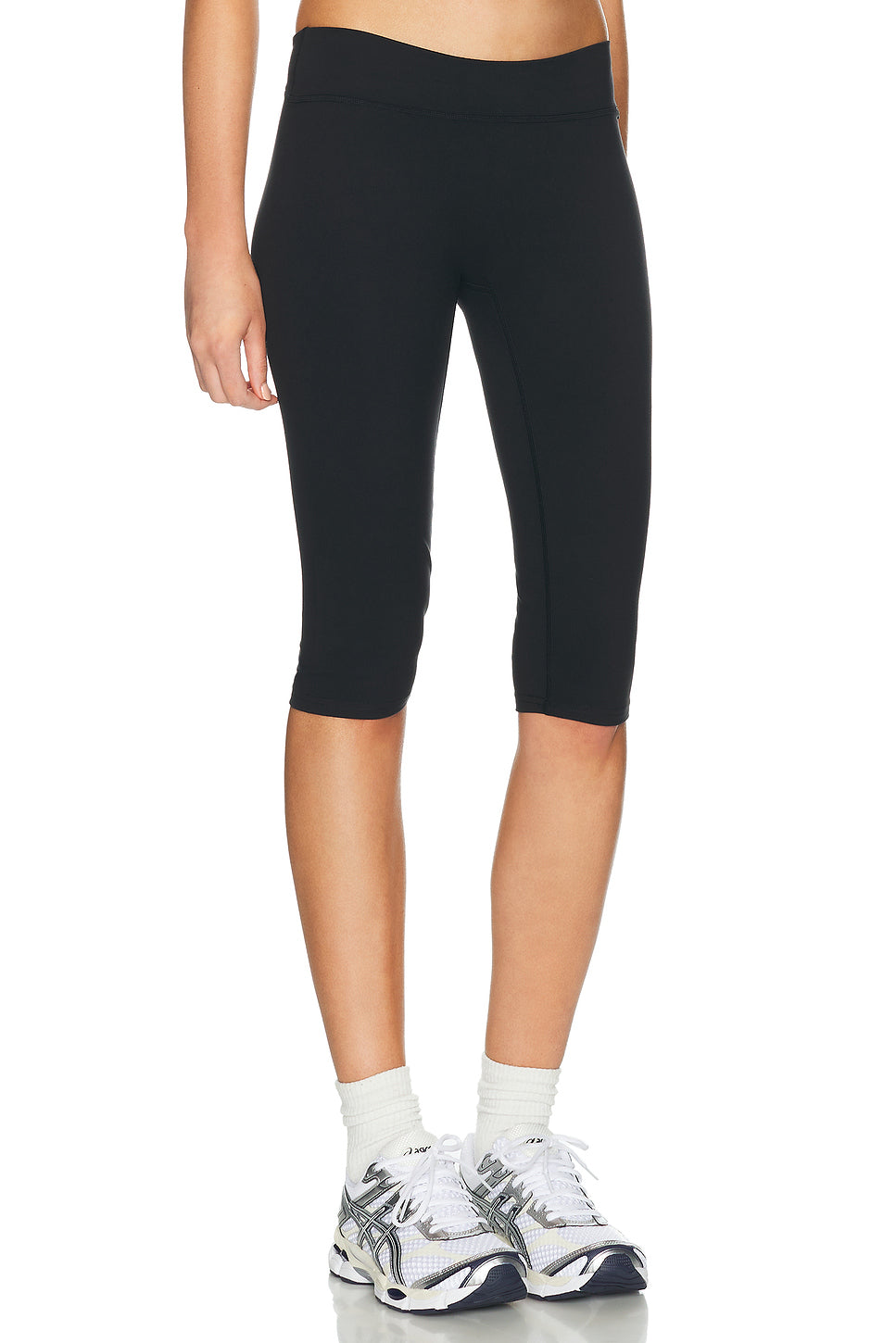 The Micro Capri Legging