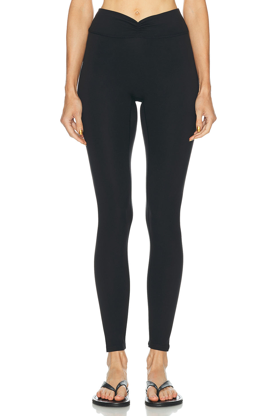 The Scrunch Legging