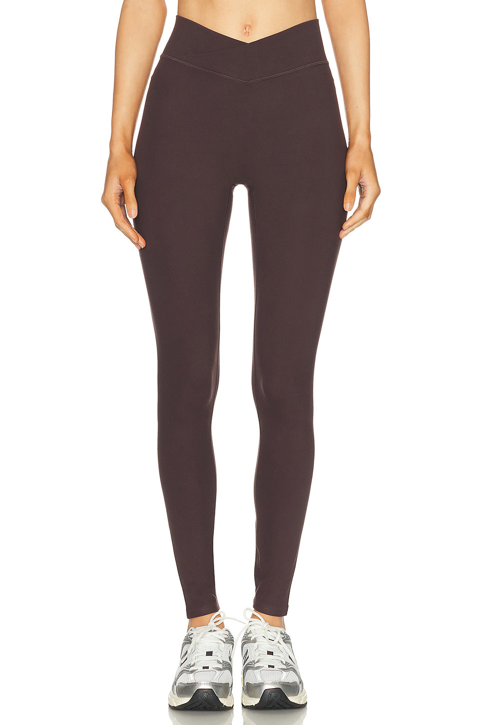 The V Legging